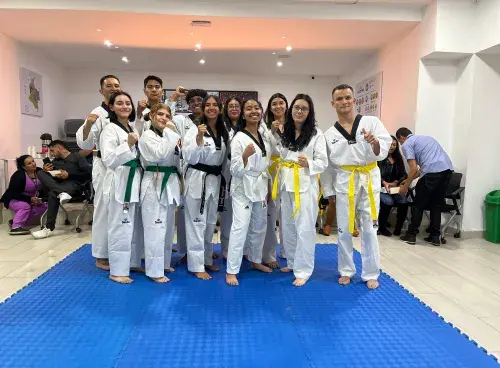 Equipo TDK